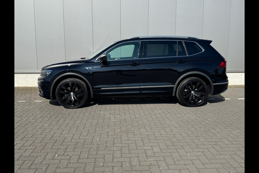 Volkswagen Tiguan Allspace 1.5 TSI * R-Line * Camera * Trekhaak * Visueel Cockpit *