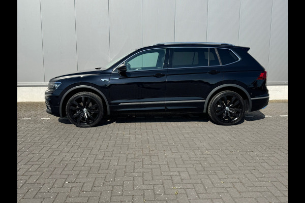 Volkswagen Tiguan Allspace 1.5 TSI * R-Line * Camera * Trekhaak * Visueel Cockpit *