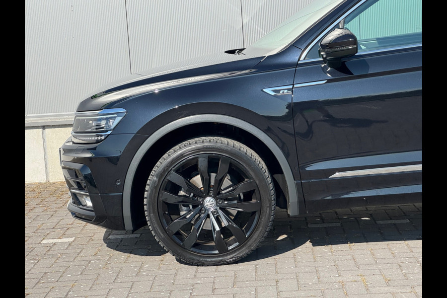 Volkswagen Tiguan Allspace 1.5 TSI * R-Line * Camera * Trekhaak * Visueel Cockpit *