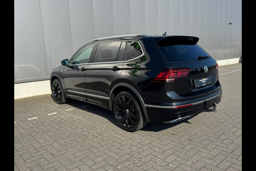 Volkswagen Tiguan Allspace 1.5 TSI * R-Line * Camera * Trekhaak * Visueel Cockpit *