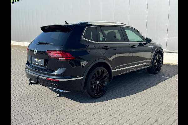 Volkswagen Tiguan Allspace 1.5 TSI * R-Line * Camera * Trekhaak * Visueel Cockpit *