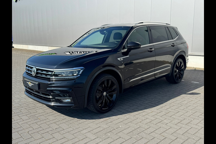 Volkswagen Tiguan Allspace 1.5 TSI * R-Line * Camera * Trekhaak * Visueel Cockpit *