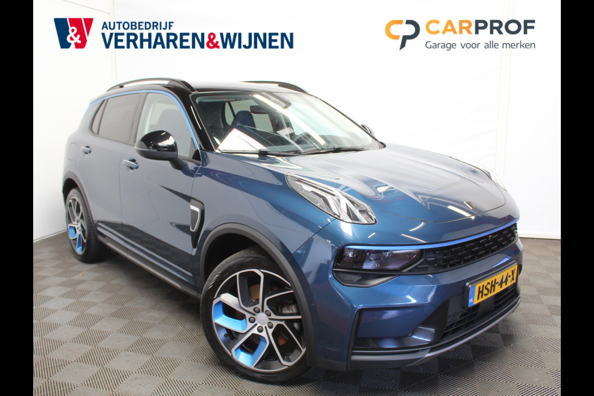 Lynk & Co 01 1.5 12 X OP VOORRAAD V.A. 40.000 KM | CARPLAY | 360CAMERA | DAB | PANODAK | LED | STOELVERW | ADAPCRUISE | WIFI | Lynk & Co 01 1.5 12 X OP VOORRAAD V.A. 40.000 KM | CARPLAY | 360CAMERA | DAB | PANODAK | LED | STOELVERW | ADAPCRUISE | WIFI |