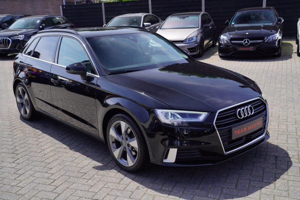 Audi A3 Sportback 1.5 TFSI CoD Design Pro Line Plus | Virtual Cockpit | Stoelverwarming | Automaat | S-tronic | LED koplampen
