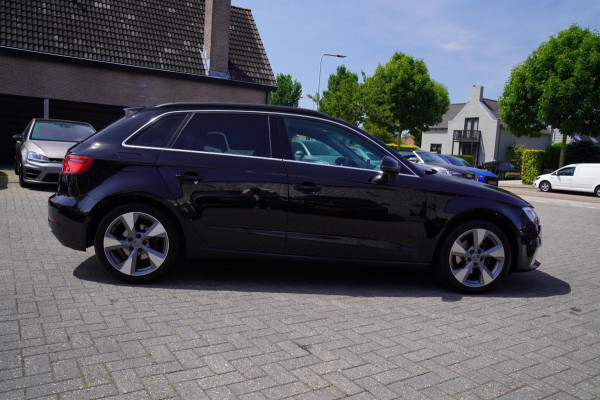 Audi A3 Sportback 1.5 TFSI CoD Design Pro Line Plus | Virtual Cockpit | Stoelverwarming | Automaat | S-tronic | LED koplampen
