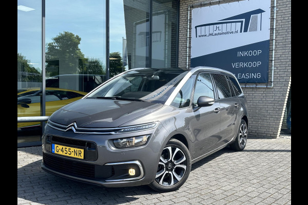 Citroën Grand C4 Spacetourer 1.2 PureTech Business*NAVI*ECC*CARPLAY*7PERS.*