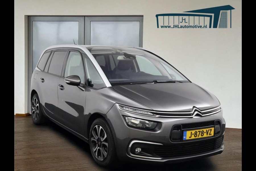 Citroën Grand C4 Spacetourer 1.2 PureTech Business*NAVI*ECC*7P*CRUISE*CAM*TEL*