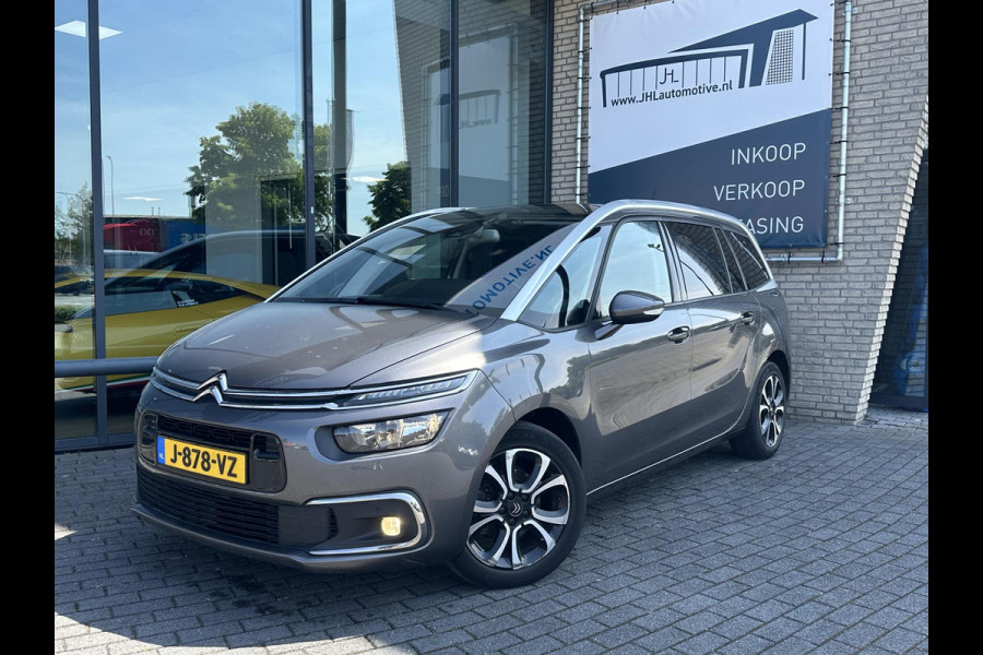 Citroën Grand C4 Spacetourer 1.2 PureTech Business*NAVI*ECC*7P*CRUISE*CAM*TEL*