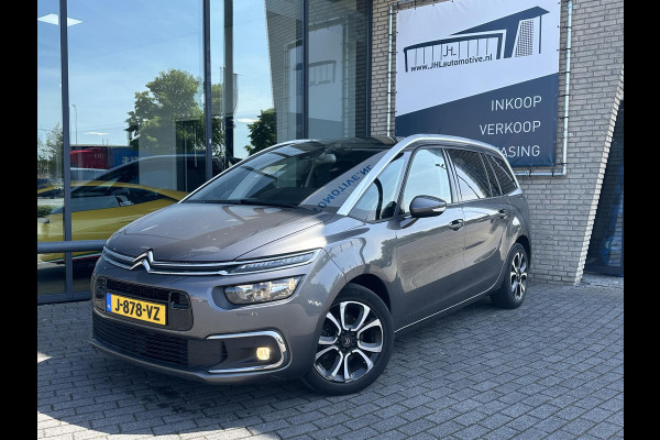 Citroën Grand C4 Spacetourer 1.2 PureTech Business*NAVI*ECC*7P*CRUISE*CAM*TEL*