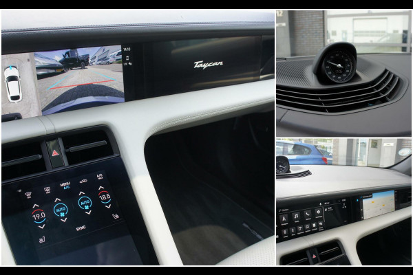 Porsche Taycan Cross Turismo 4S 571pk Acc|4wiel sturing|Pano 4S 93 kWh