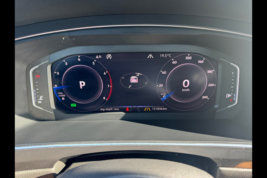 Volkswagen Tiguan Allspace 1.5 TSI * R-Line * Camera * Trekhaak * Visueel Cockpit *