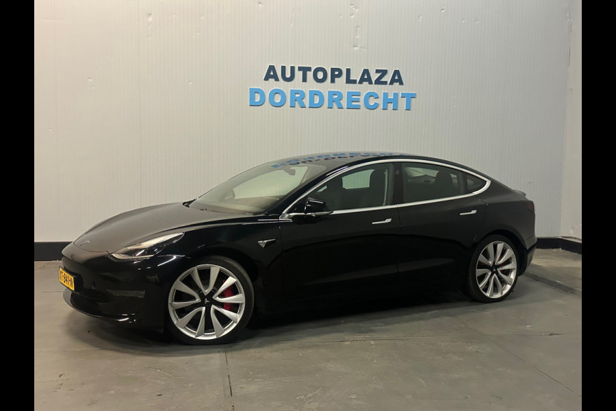 Tesla Model 3 Performance AWD 75 kWh
