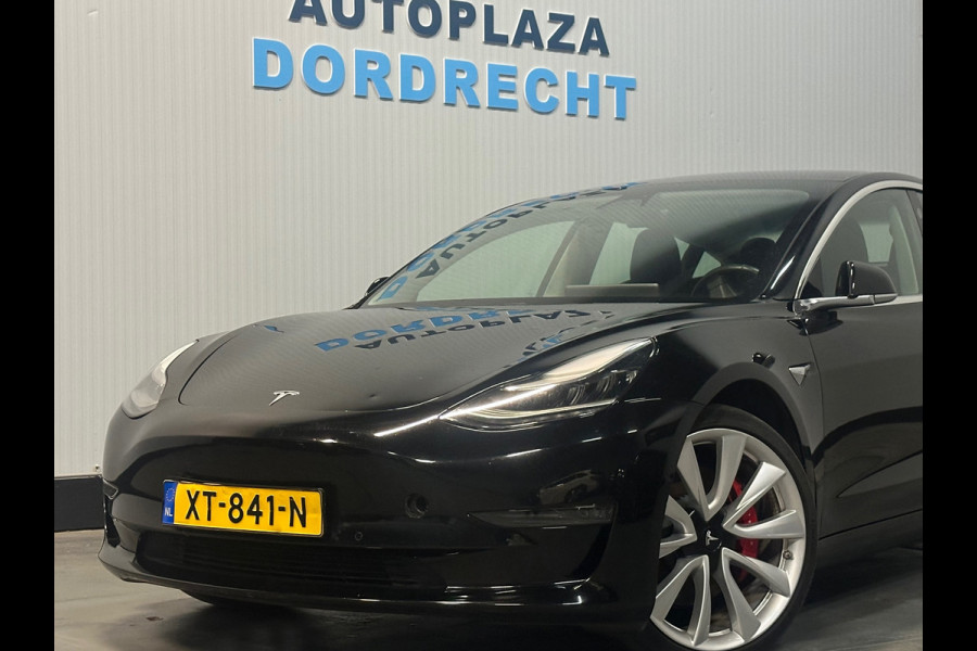 Tesla Model 3 Performance AWD 75 kWh