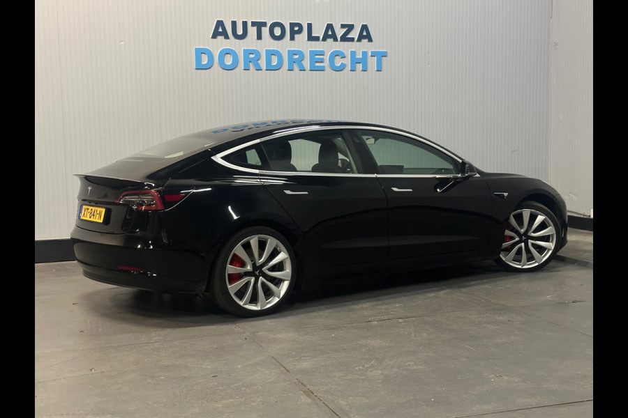 Tesla Model 3 Performance AWD 75 kWh