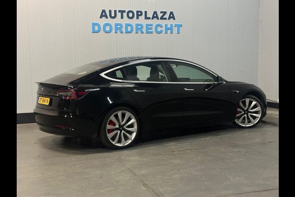Tesla Model 3 Performance AWD 75 kWh