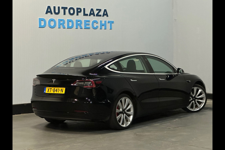 Tesla Model 3 Performance AWD 75 kWh