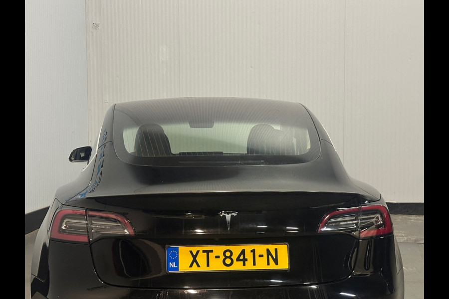 Tesla Model 3 Performance AWD 75 kWh