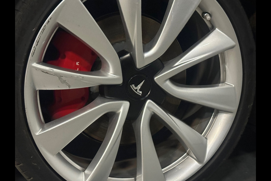 Tesla Model 3 Performance AWD 75 kWh