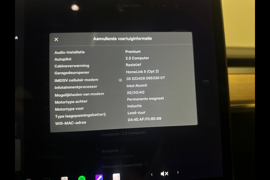 Tesla Model 3 Performance AWD 75 kWh
