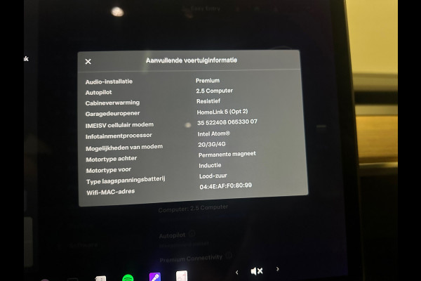 Tesla Model 3 Performance AWD 75 kWh