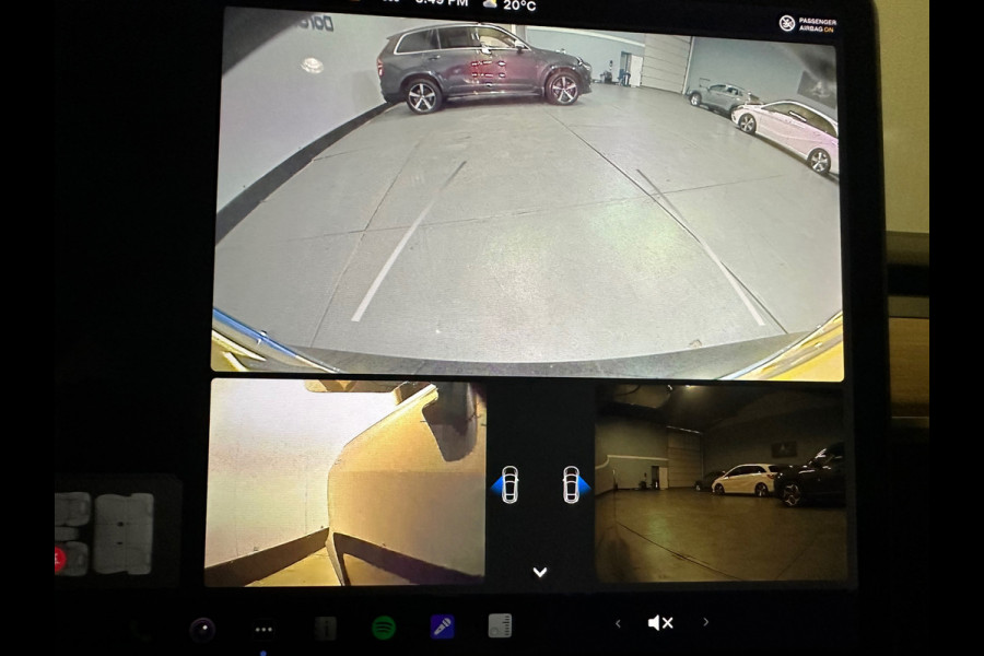 Tesla Model 3 Performance AWD 75 kWh