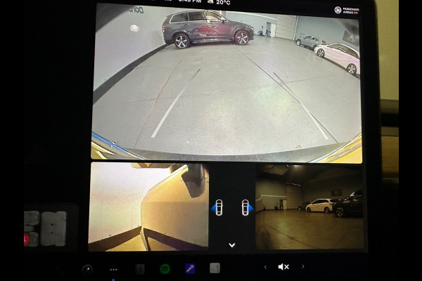 Tesla Model 3 Performance AWD 75 kWh