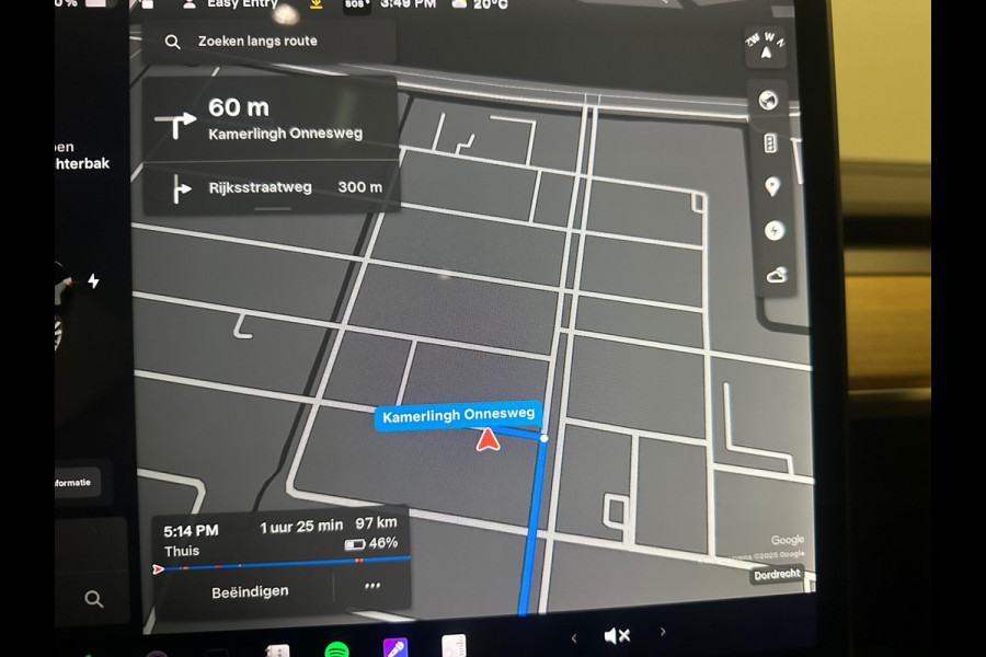 Tesla Model 3 Performance AWD 75 kWh