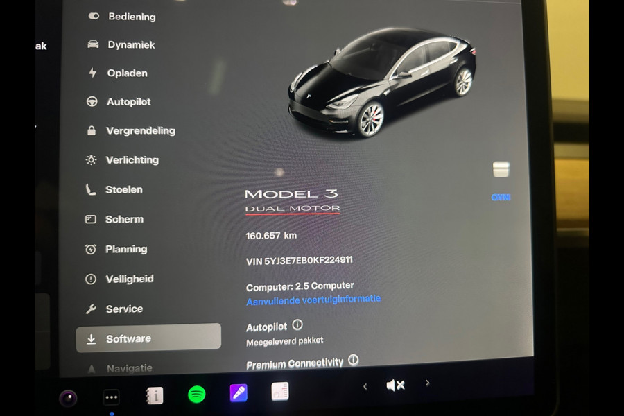 Tesla Model 3 Performance AWD 75 kWh