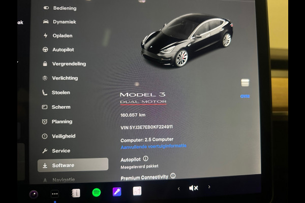 Tesla Model 3 Performance AWD 75 kWh