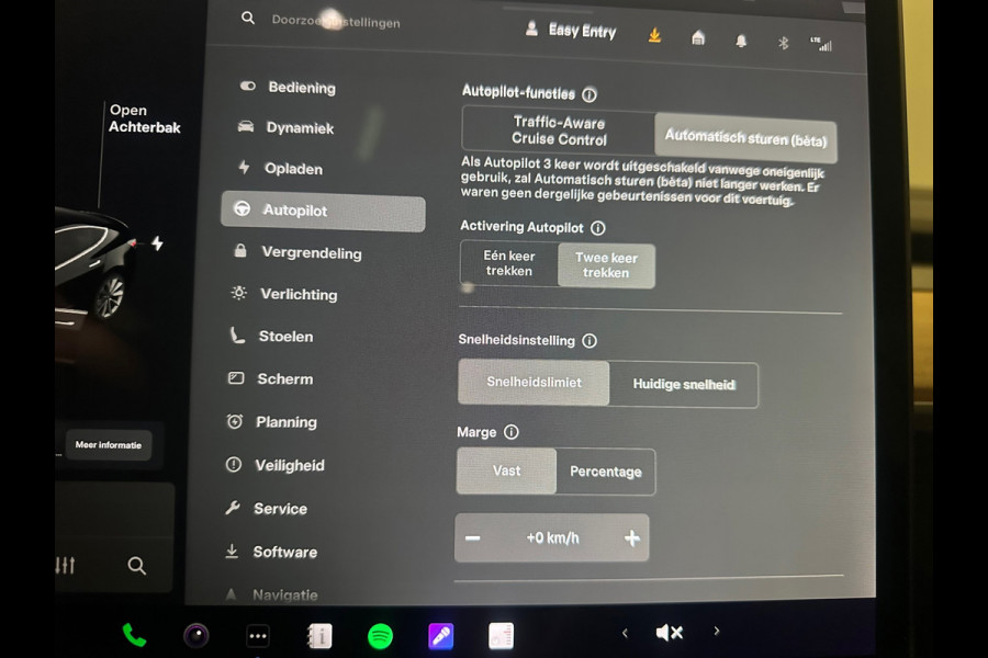 Tesla Model 3 Performance AWD 75 kWh
