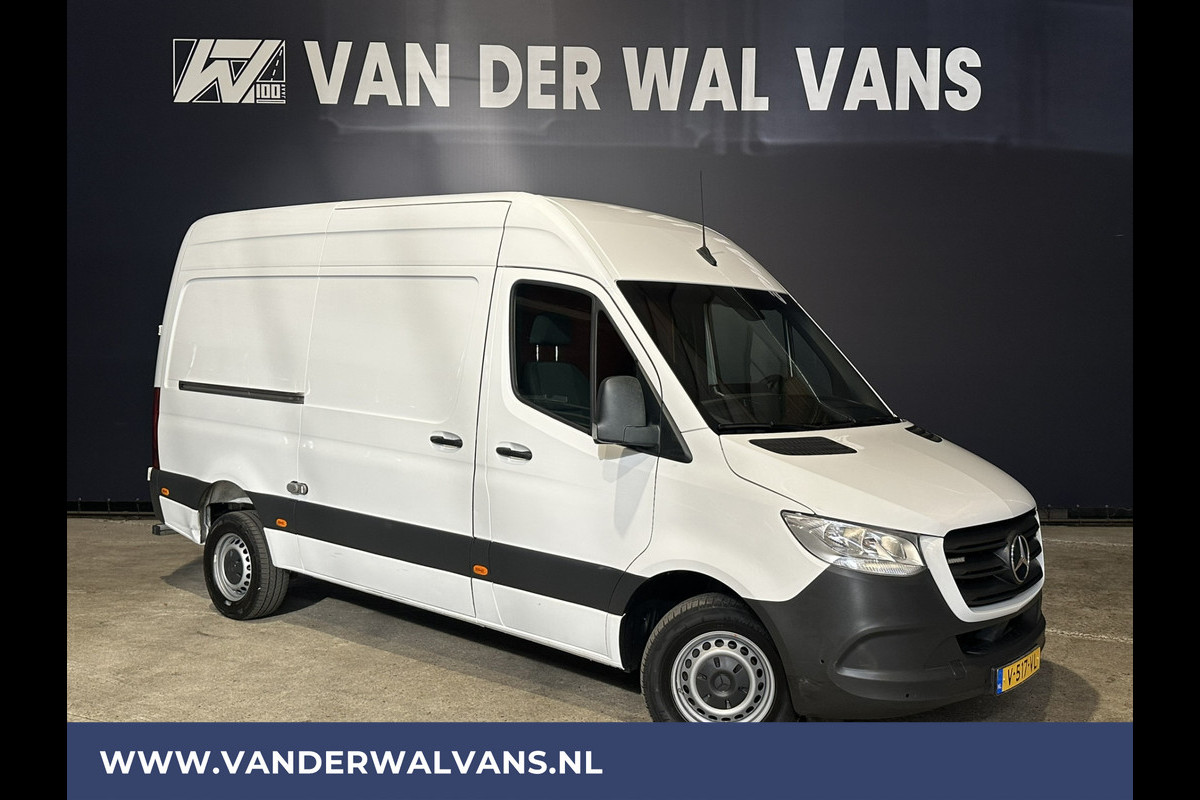 Mercedes-Benz Sprinter 316 CDI 164pk L2H1 Euro6 Airco | 2800kg Trekhaak | Camera | Apple Carplay | Cruisecontrol Android Auto, Parkeersensoren Mercedes-Benz Sprinter 316 CDI 164pk L2H1 Euro6 Airco | 2800kg Trekhaak | Camera | Apple Carplay | Cruisecontrol Android Auto, Parkeersensoren