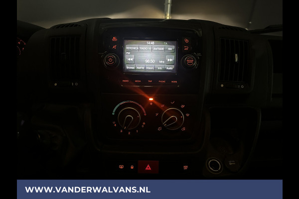 Citroën Jumper 2.2 BlueHDi 120pk L1H1 Airco | 2500kg Trekhaak | Imperiaal Bijrijdersbank