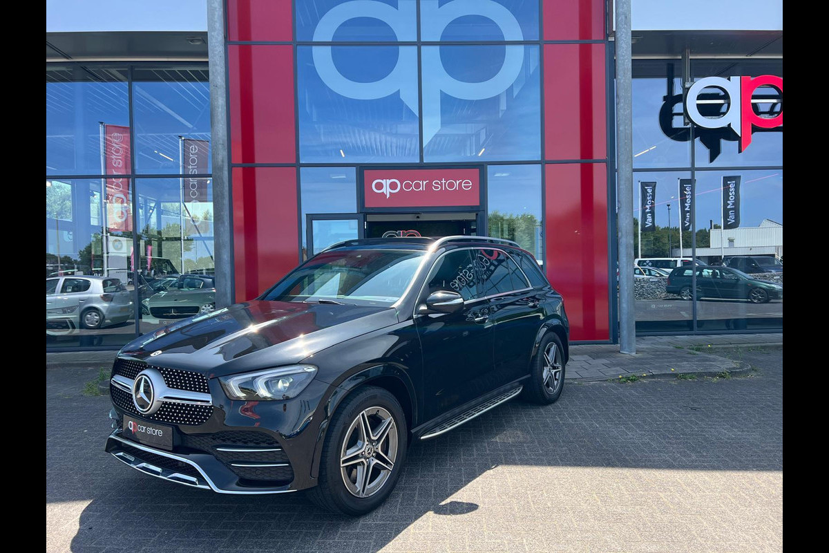 Mercedes-Benz GLE 350 e 4MATIC AMG/Panorama/Trekhaak Mercedes-Benz GLE 350 e 4MATIC AMG/Panorama/Trekhaak