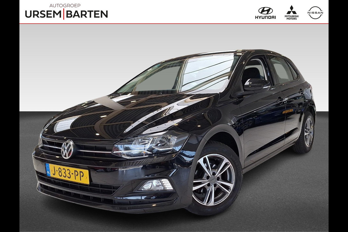 Volkswagen Polo 1.0 TSI Comfortline Business Volkswagen Polo 1.0 TSI Comfortline Business