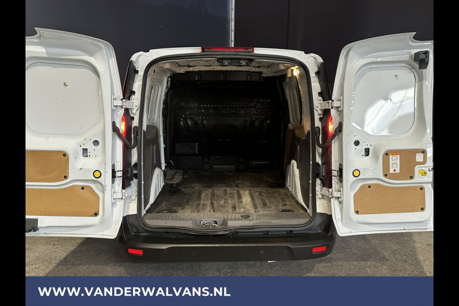 Ford Transit Connect 1.5 EcoBlue 101pk L1H1 Euro6 Airco | 3-Zits | Camera | Android Auto | Verwarmde voorruit | Stoelverwarming Parkeersensoren, Zijdeur