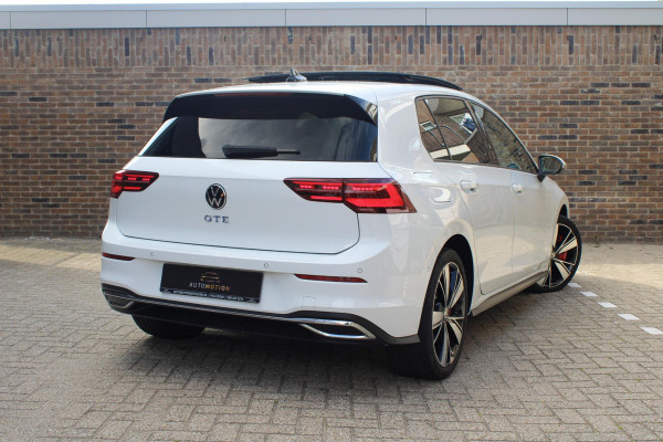 Volkswagen Golf 8 1.4 eHybrid GTE PANO|HUD|IQ Light|245PK