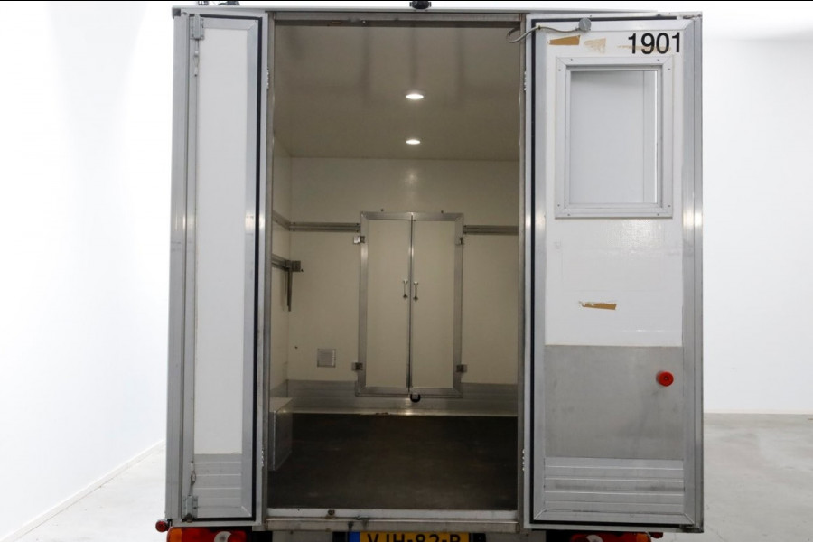 Renault Master T35 2.3 dCi 180pk Lowliner Bakwagen met achterdeuren 03-2021