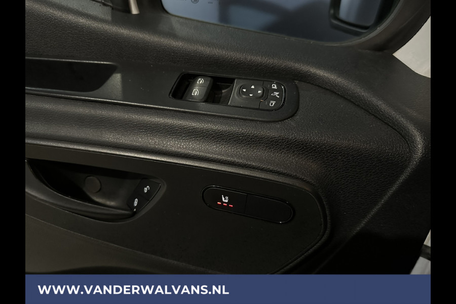 Mercedes-Benz Sprinter 316 CDI 164pk L3H2 Euro6 Airco | 360 graden Camera | Navigatie | Cruisecontrol | Chauffeursstoel Parkeersensoren, Stoelverwarming, Bijrijdersbank