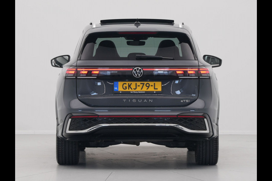 Volkswagen Tiguan 1.5 eTSI R-Line Business Panorama Camera Navigatie Acc 36