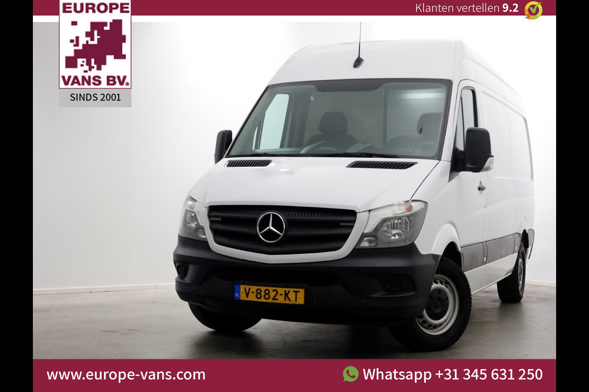 Mercedes-Benz Sprinter 316 CDI 163pk E6 L2H2 Airco/Trekhaak 2800kg 01-2018 Mercedes-Benz Sprinter 316 CDI 163pk E6 L2H2 Airco/Trekhaak 2800kg 01-2018