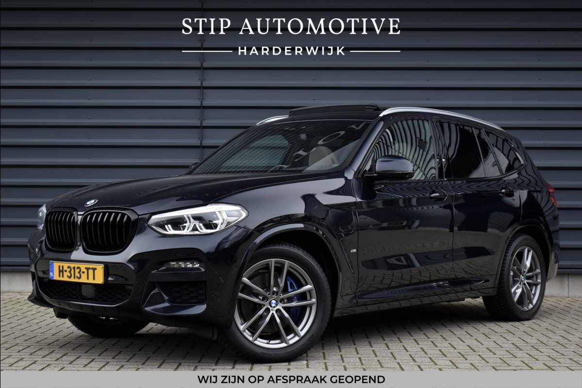 BMW X3 xDrive30e High Executive M Sport | Panoramadak | CoPilot Pack | 360 Camera | Harman/Kardon | Orig. NL | BMW X3 xDrive30e High Executive M Sport | Panoramadak | CoPilot Pack | 360 Camera | Harman/Kardon | Orig. NL |