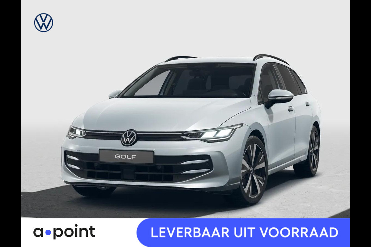 Volkswagen GOLF Variant Life Edition 1.5 eTSI 85 kW / 116 pk Variant 7 ver Volkswagen GOLF Variant Life Edition 1.5 eTSI 85 kW / 116 pk Variant 7 ver