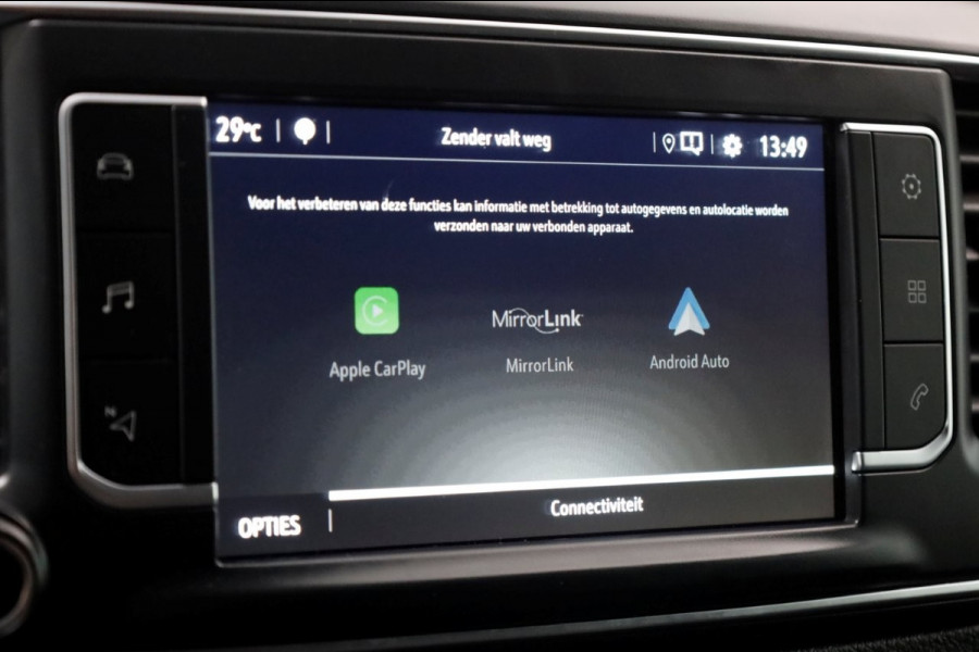 Opel Vivaro 1.5 CDTI 120pk L1H1 Innovation Navi/Camera/HUD 02-2020
