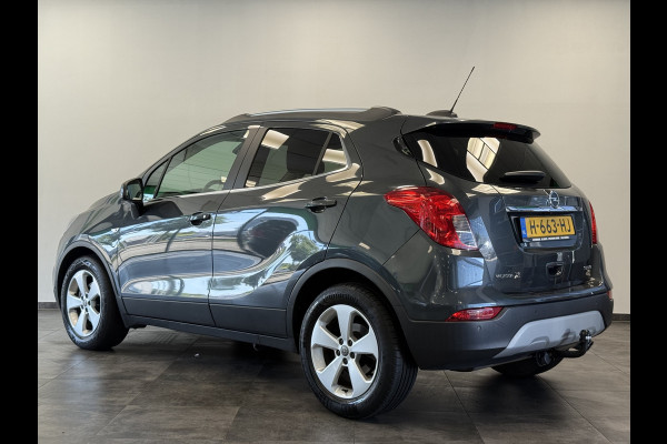 Opel Mokka X 1.4 Turbo Innovation Navigatie Trekhaak Leder