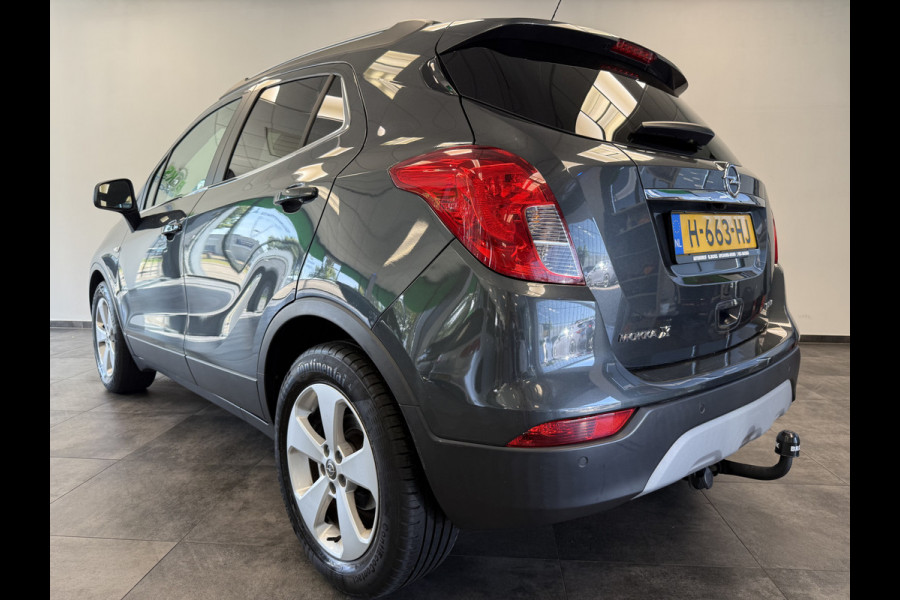 Opel Mokka X 1.4 Turbo Innovation Navigatie Trekhaak Leder