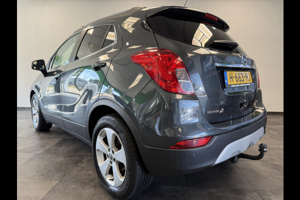 Opel Mokka X 1.4 Turbo Innovation Navigatie Trekhaak Leder