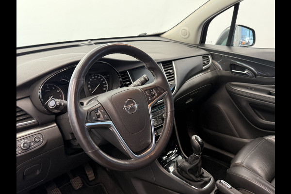 Opel Mokka X 1.4 Turbo Innovation Navigatie Trekhaak Leder
