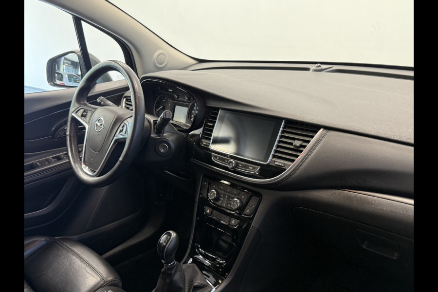 Opel Mokka X 1.4 Turbo Innovation Navigatie Trekhaak Leder