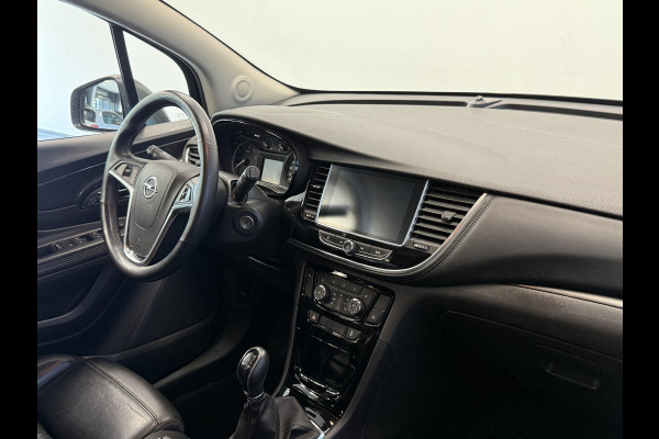 Opel Mokka X 1.4 Turbo Innovation Navigatie Trekhaak Leder