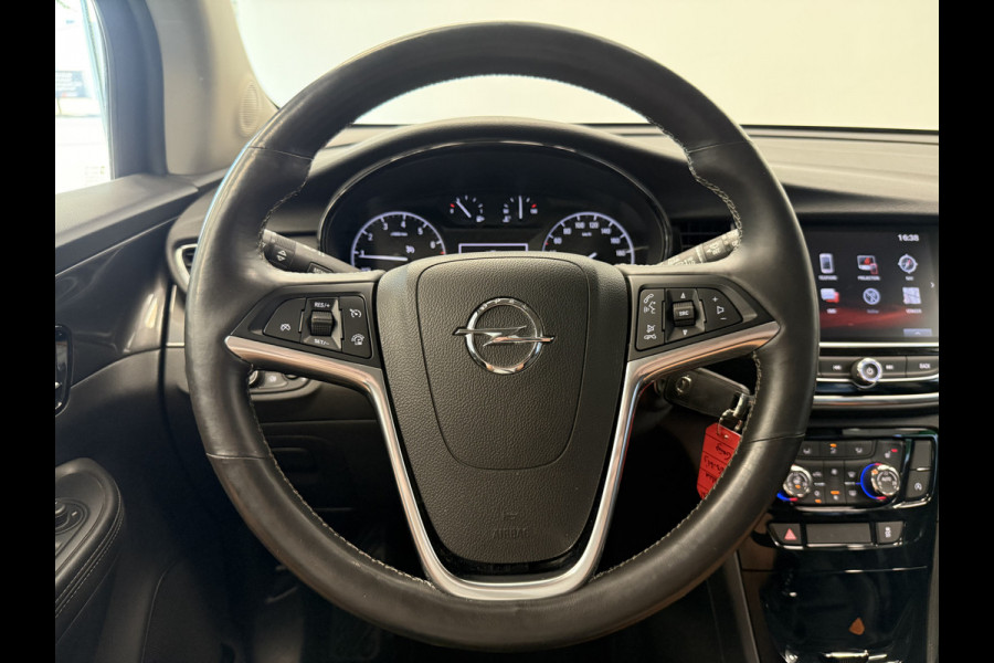 Opel Mokka X 1.4 Turbo Innovation Navigatie Trekhaak Leder